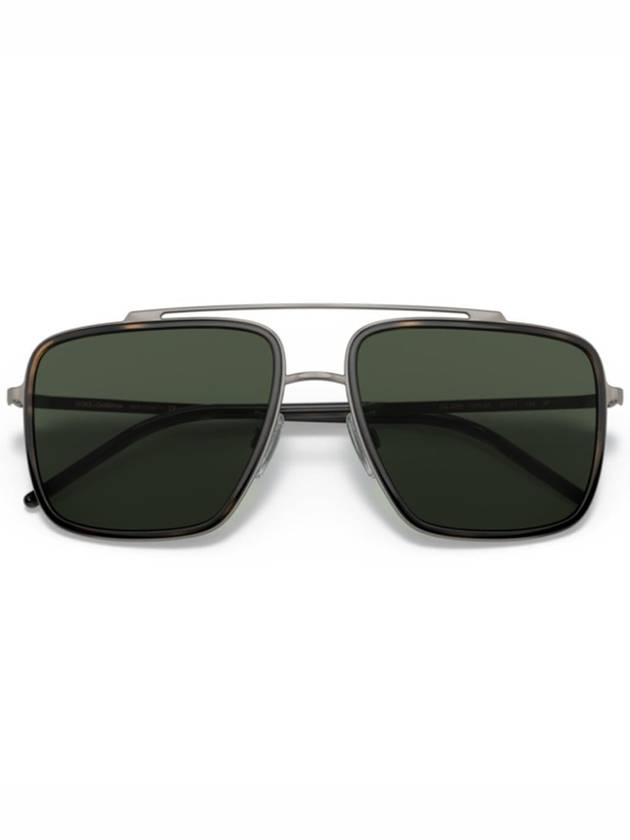 Dolce & Gabbana  Dg2220 Sunglasses - DOLCE&GABBANA - BALAAN 1