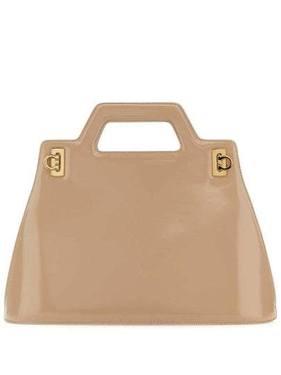 bag 213961762498 BIEGE B0440282328 - SALVATORE FERRAGAMO - BALAAN 2