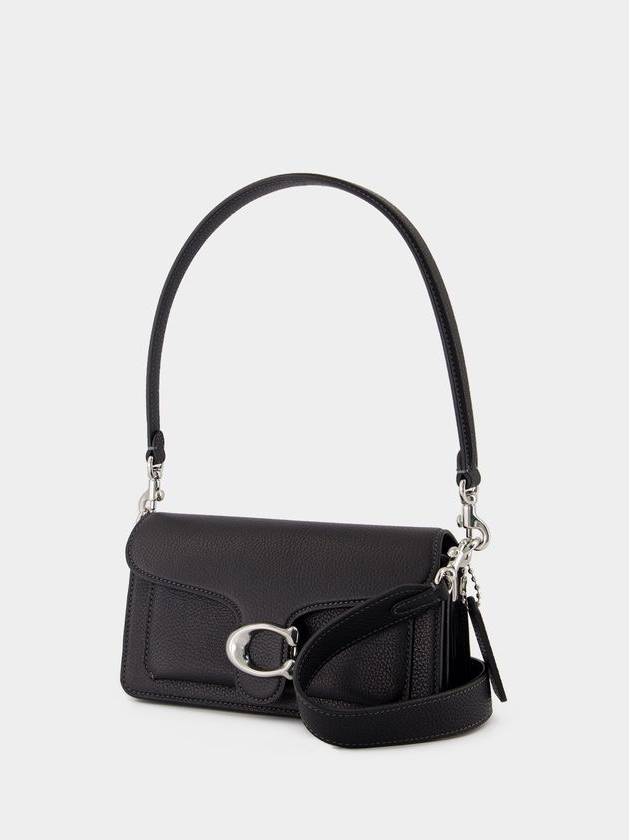 Tabby 20 Refresh Shoulder Bag - Coach - Leather - Black - COACH - BALAAN 2