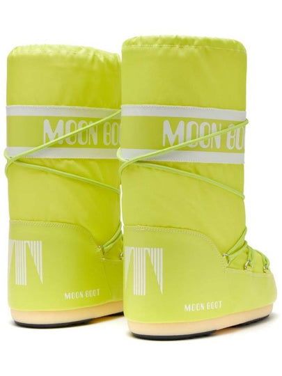 Moon Boot Boots Green - MOON BOOT - BALAAN 2