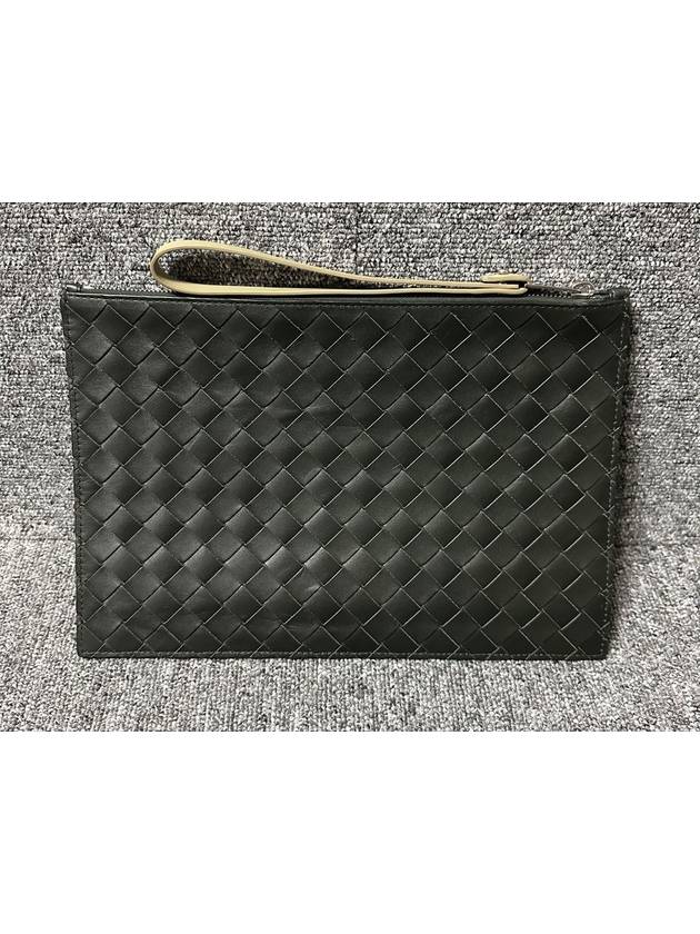 clutch bag - BOTTEGA VENETA - BALAAN 4