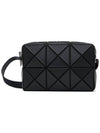 Bao Cuboid Shoulder Bag Black AG661 16 - ISSEY MIYAKE - BALAAN 1