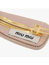 Hair Accessories 5IF092 069 F0236 - MIU MIU - BALAAN 4