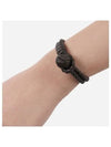 Intrecciato Napa Bracelet Dark Brown - BOTTEGA VENETA - BALAAN 2