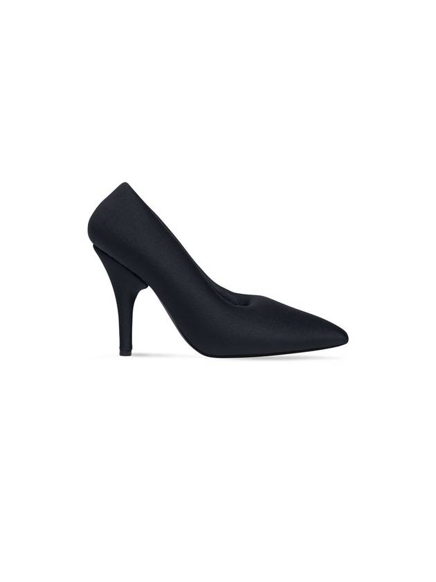 Women's Spandex Pumps Heel Black - BALENCIAGA - BALAAN 1