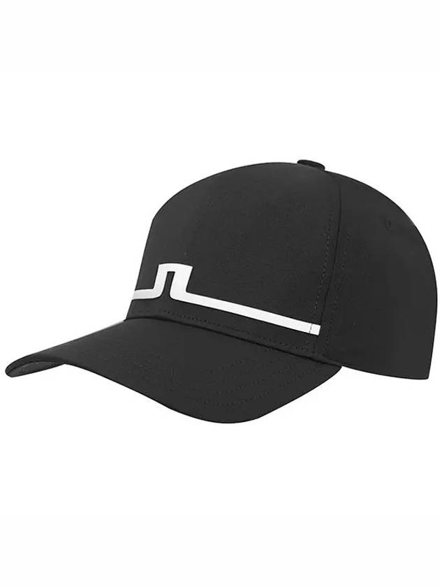 Oscar Ball Cap Black - J.LINDEBERG - BALAAN 3