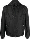 Grimpeurs Hoodie Windbreakers Black - MONCLER - BALAAN 3