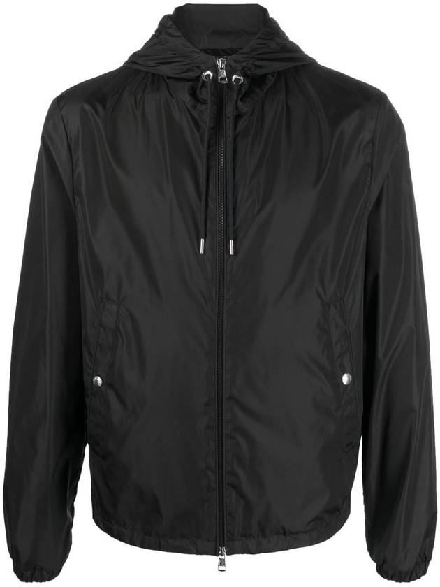 Grimpeurs Hoodie Windbreakers Black - MONCLER - BALAAN 3