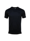 Fast Fly Short Sleeve Short Sleeve T-Shirt Black - NEW BALANCE - BALAAN 2