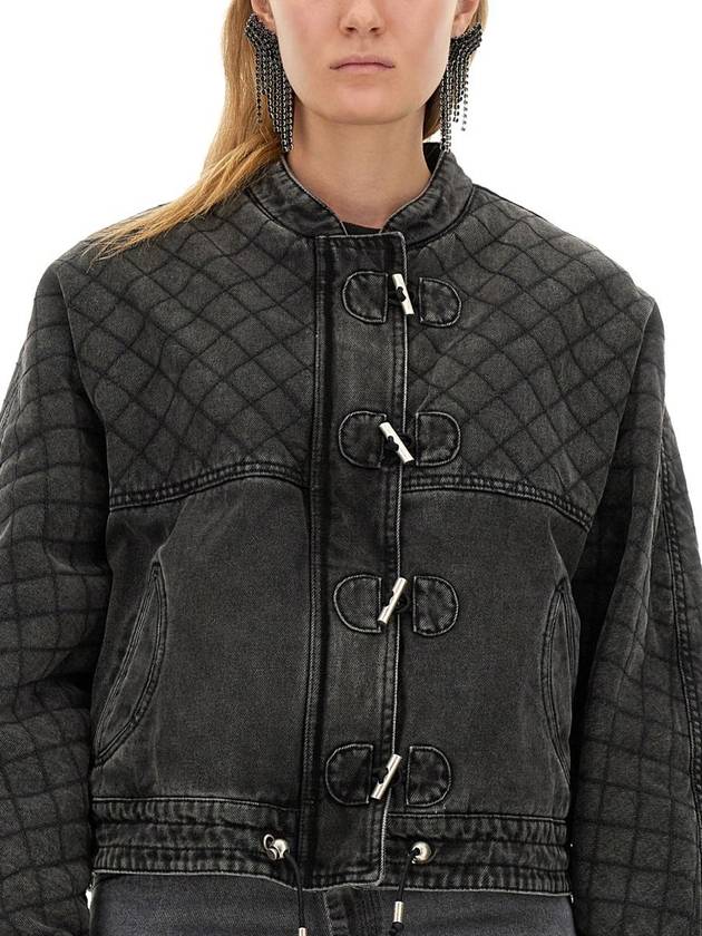 JACKET CELIANY - ISABEL MARANT - BALAAN 5