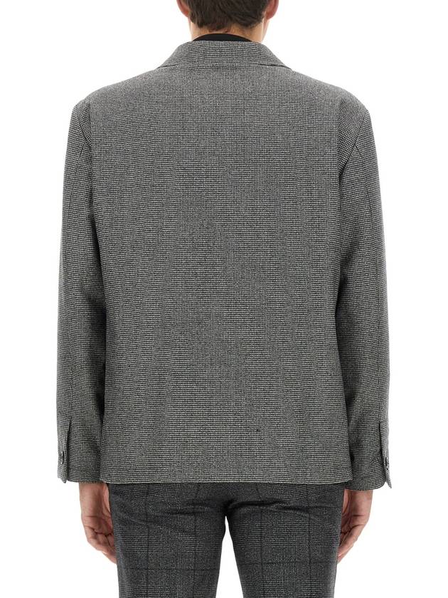 WOOL SHIRT - RVR LARDINI - BALAAN 3