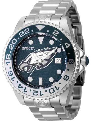 Invicta NFL Philadelphia Eagles Automatic Date Dive Men's Watch 45026 - INVICTA - BALAAN 1