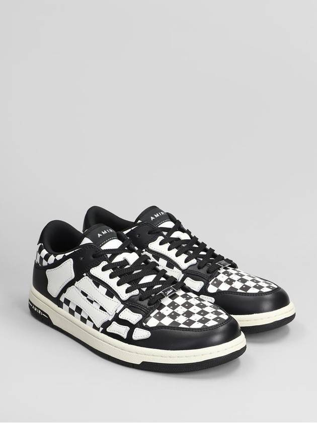 Amiri Skel Top Sneakers - AMIRI - BALAAN 2