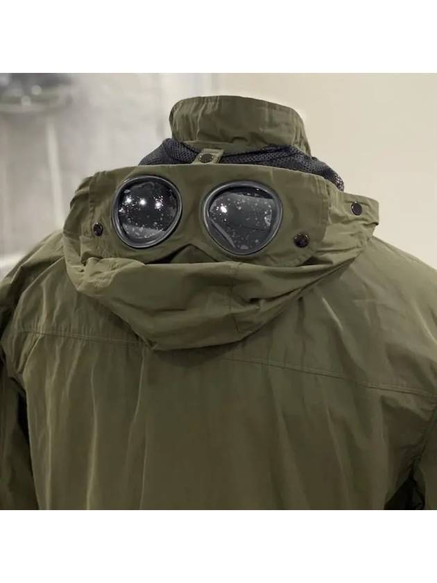 Goggle Hood Jacket - CP COMPANY - BALAAN 4