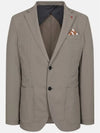 Men's Textured Jacket MMJAL5T61 840 - AT.P.CO - BALAAN 10