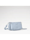 Multi Pochette Accessoires Shoulder Bag Blue - LOUIS VUITTON - BALAAN 3