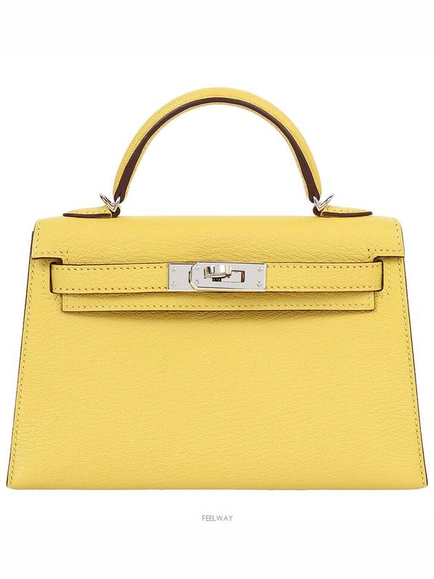 women cross bag - HERMES - BALAAN 2