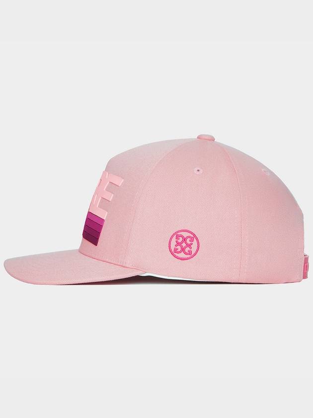 Pore ​​Ombre Stretch Twill Snapback G4AS23H100 - G/FORE - BALAAN 3