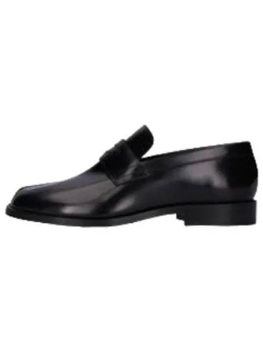 tabi loafers black - MAISON MARGIELA - BALAAN 1