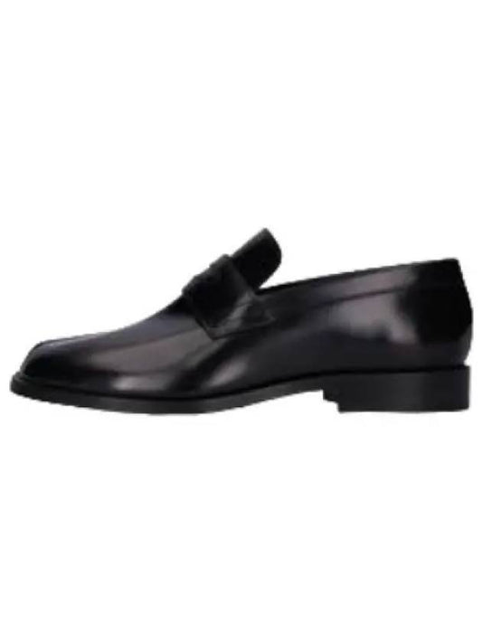 tabi loafers black shoes - MAISON MARGIELA - BALAAN 1