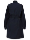 Front Zip-up One-Piece Navy MCFW23OPS 1NV - MACKY - BALAAN 3