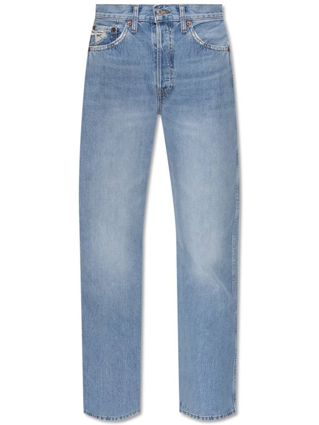 RE/DONE RE/DONE X Levis, Women's, Blue - RE/DONE - BALAAN 1