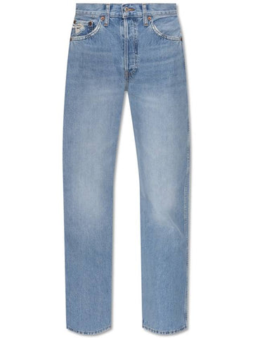 RE/DONE RE/DONE X Levis, Women's, Blue - RE/DONE - BALAAN 1