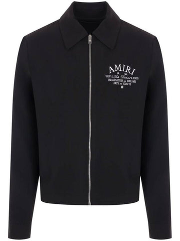 AMIRI AMIRI ARTS DISTRICT BLOUSON - AMIRI - BALAAN 1