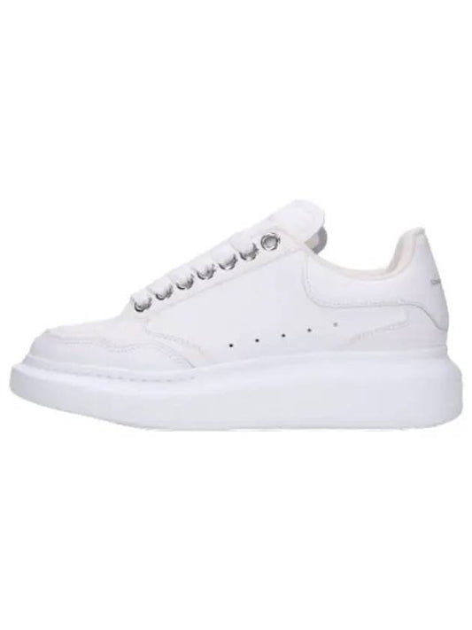 Oversole Sneakers White - ALEXANDER MCQUEEN - BALAAN 1