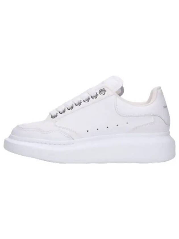 Oversole Sneakers White - ALEXANDER MCQUEEN - BALAAN 1