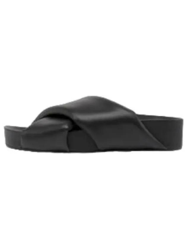 slippers - JIL SANDER - BALAAN 1