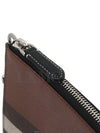 men clutch bag - BURBERRY - BALAAN 7