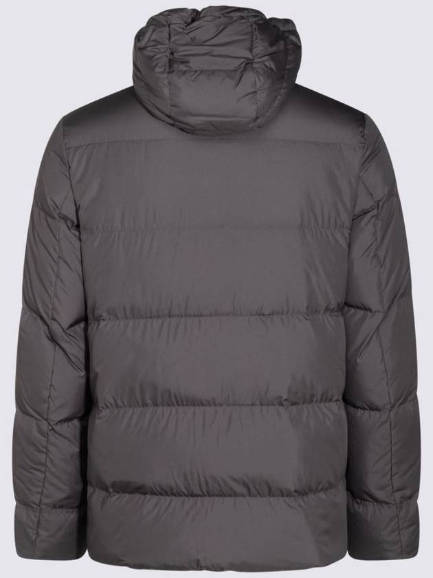 Montecore Grey Down Jacket - MONTECORE - BALAAN 2