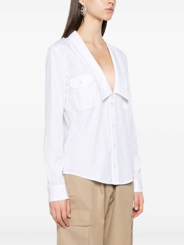 Coperni Top White - COPERNI - BALAAN 4