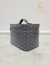 Used luxury goods Lewis It Special Gray Vanity Cosmetic Muse Bag - GOYARD - BALAAN 2