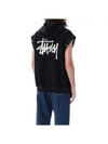 Stussy Eyelet Sleeveless Hood 24PWMT9091001 - JUNYA WATANABE - BALAAN 4