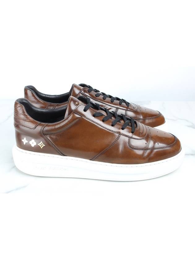 Beverly Hills sneakers 7 5 265 - LOUIS VUITTON - BALAAN 5