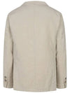 Men's casual hemp blend jacket MMJAM5T60 270 - AT.P.CO - BALAAN 3