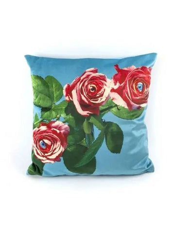 TP cushion rose 50x50 cover - SELETTI - BALAAN 1