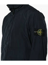 Compass Badge Jacket Navy - STONE ISLAND - BALAAN 6