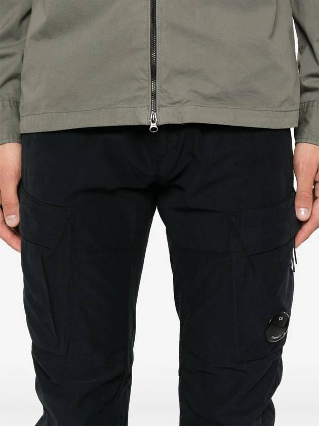 CP COMPANY Trousers Blue - CP COMPANY - BALAAN 5