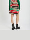 Embroidery Multi-Pattern Knit H Line Skirt - VIVIENNE WESTWOOD - BALAAN 3