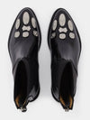 Pla ankle boots black AJ990 - TOGA - BALAAN 4