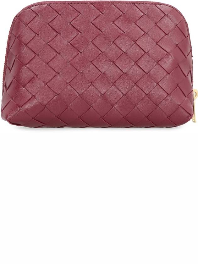 Bag 785976V3IV0 6414 RED PURPLE OR GRAPE - BOTTEGA VENETA - BALAAN 5