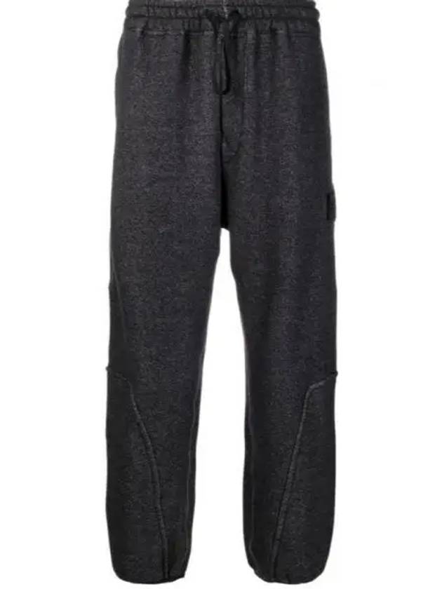 Shadow jogger pants black 77196061C - STONE ISLAND - BALAAN 1