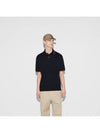 Cotton web logo pique polo shirt short sleeve t 784422 XJGJW 1043 - GUCCI - BALAAN 2