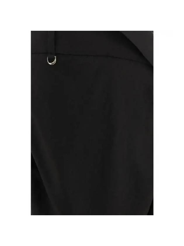 SAUDADE Asymmetric Drape Skirt 24E241SK0471020 990 - JACQUEMUS - BALAAN 3