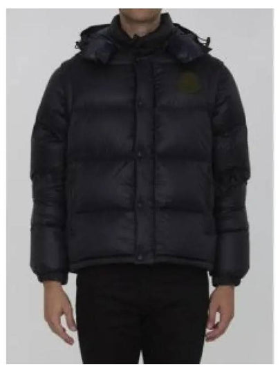 Cyclone Down Padding Black - MONCLER - BALAAN 2