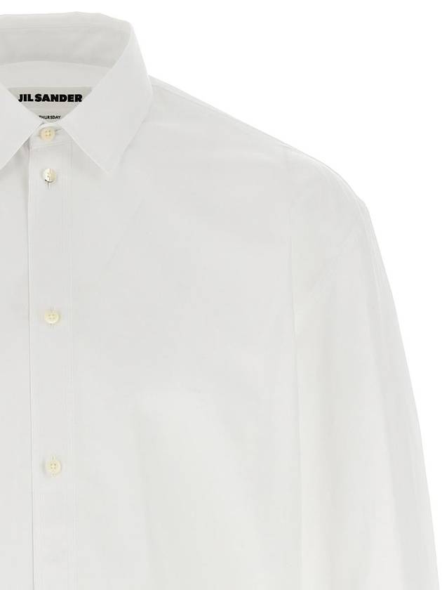 Jil Sander 'Thursday A.M.' Shirt - JIL SANDER - BALAAN 3