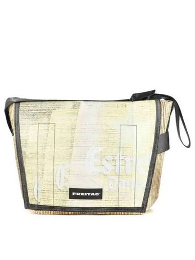 Unisex DRAGNET messenger bag F12 0301 271302 - FREITAG - BALAAN 1